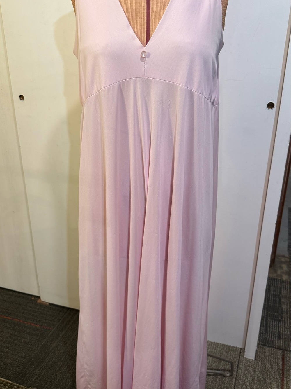 Vintage pink Nightgown